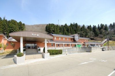 道の駅 「ちぢみの里おぢや 」（国道17号）