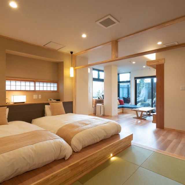 丸山温泉古城館