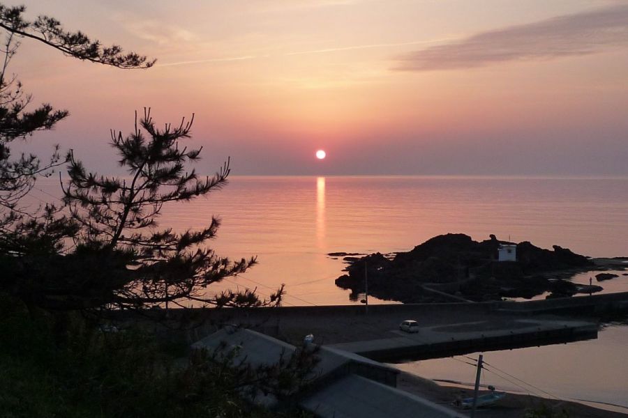 浪花屋 夕凪亭