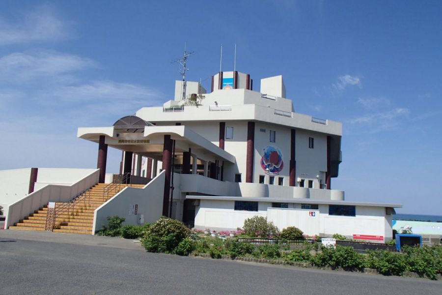 【寺泊水族博物館】親子わくわく魚ランド ～バックヤードツアー～