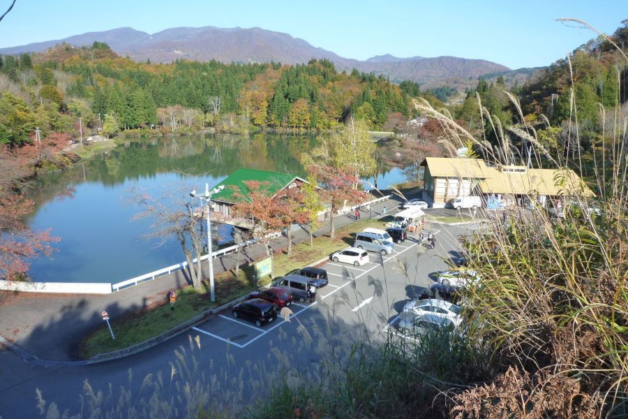 道の駅 「いりひろせ」