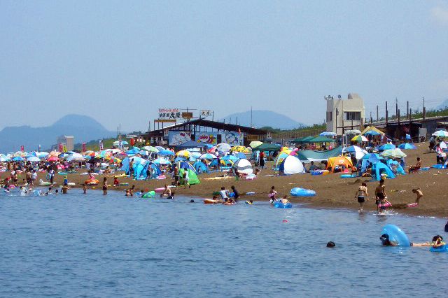 鵜の浜海水浴場