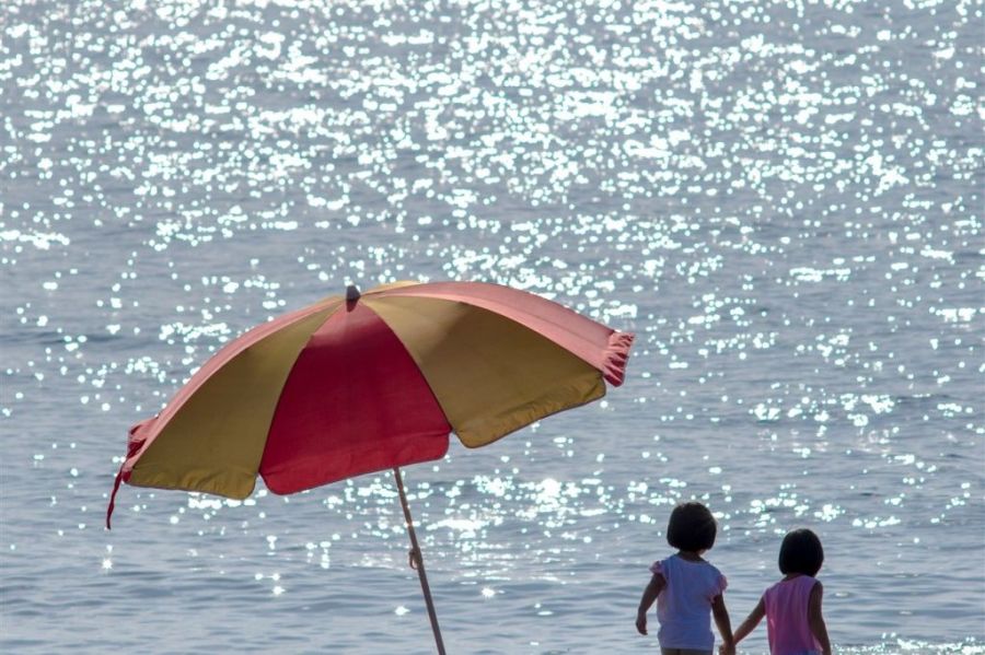 春の日本海