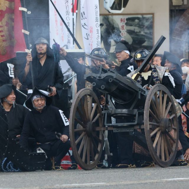 米百俵まつり