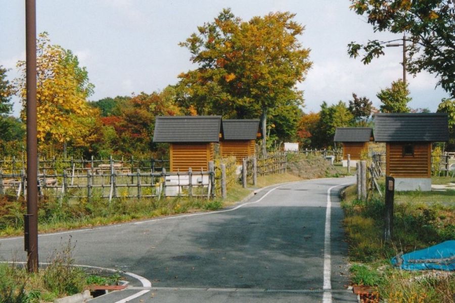 道院高原キャンプ場