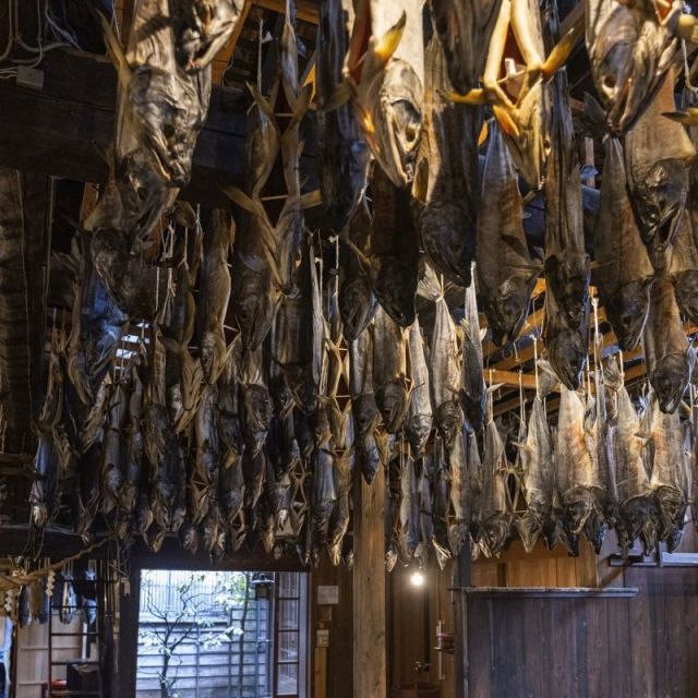 村上新発田エリアの郷土料理に満たされる旅へ～新潟ローカルガストロノミー～