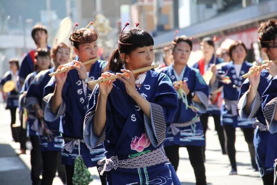 第48回 生誕地まつり