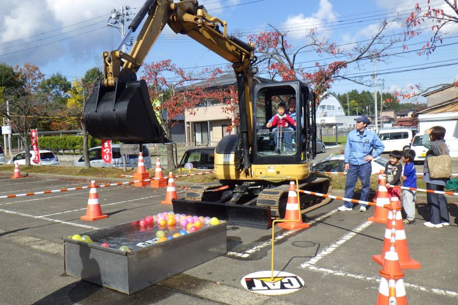 イベントの様子