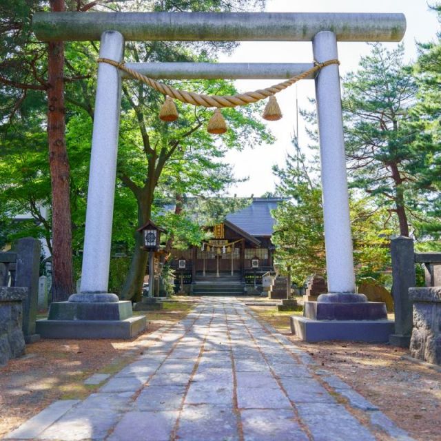 榊神社