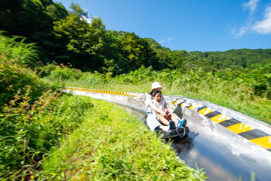 湯沢高原パノラマパーク（湯沢高原スキー場）