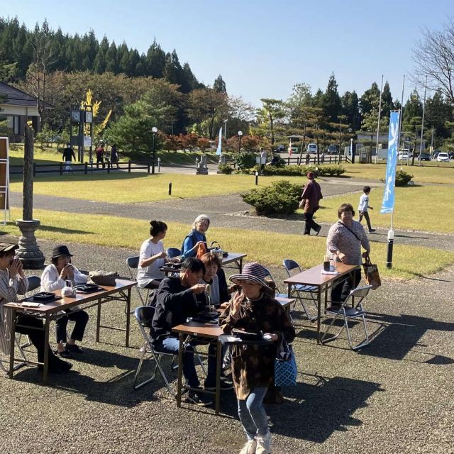 にしやま新そば祭り