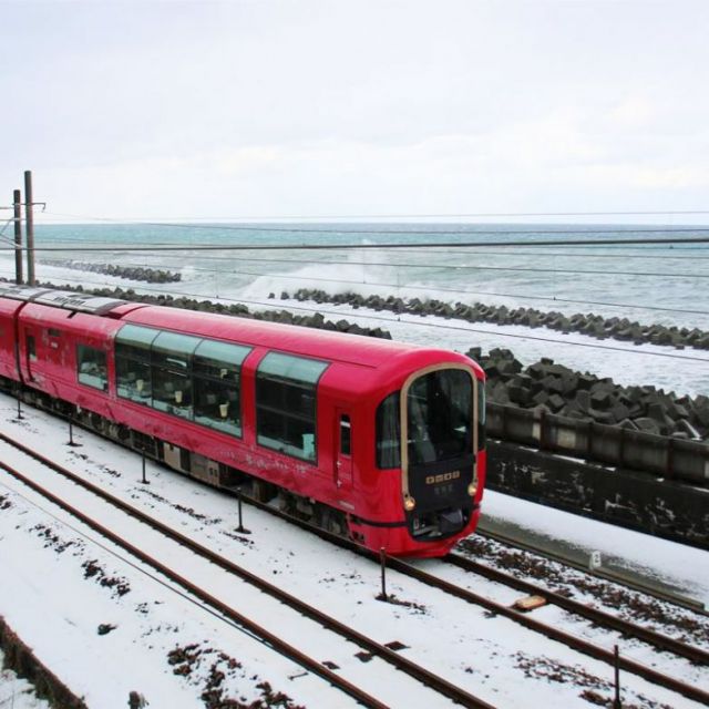 えちごトキめきリゾート雪月花 年末特別便「冬期 ゆったりコース」