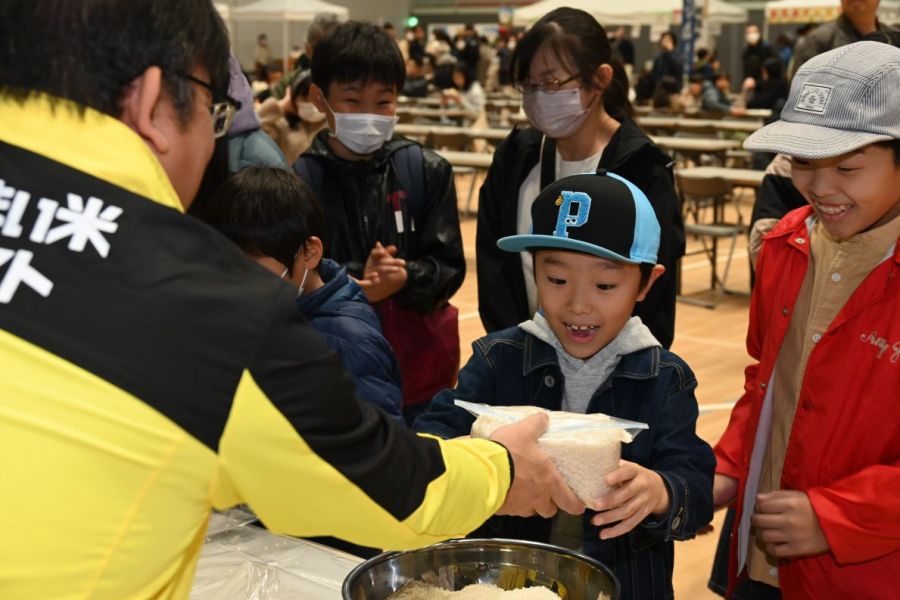 イベントの様子