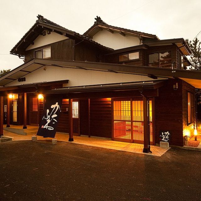 （資）竹田酒造店／「かたふね」