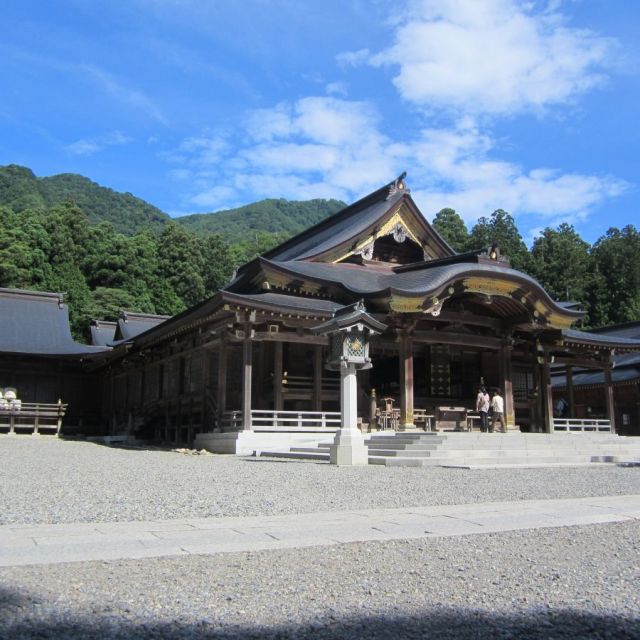 燕・弥彦を観光タクシーでめぐる旅[いいとこ巡りコース]