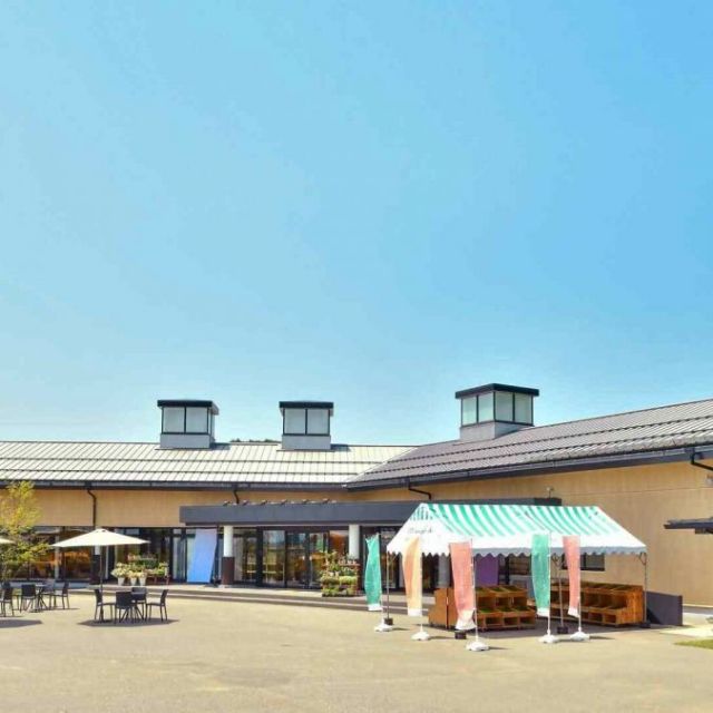 道の駅 SORAIRO　国上