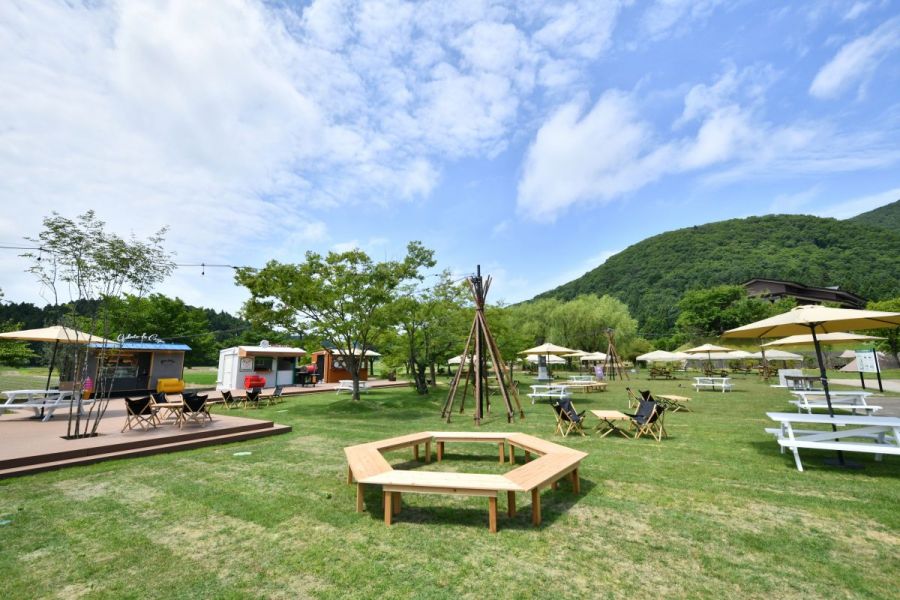 イベント広場