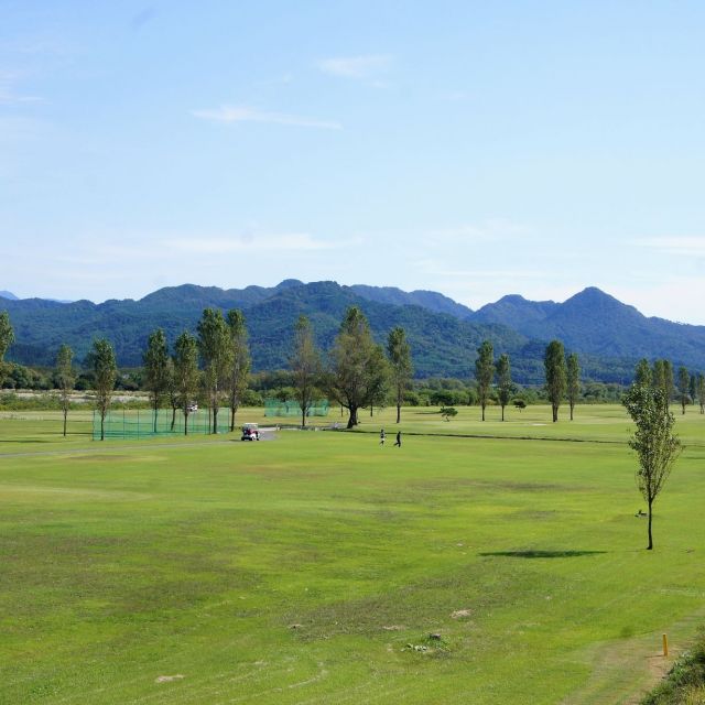 村上市営あらかわゴルフ場