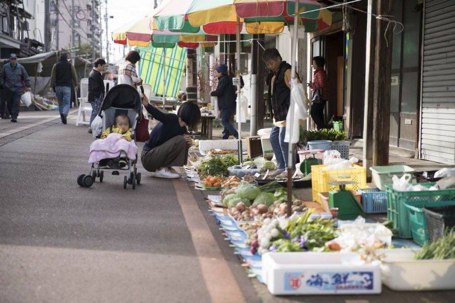 二・七の市