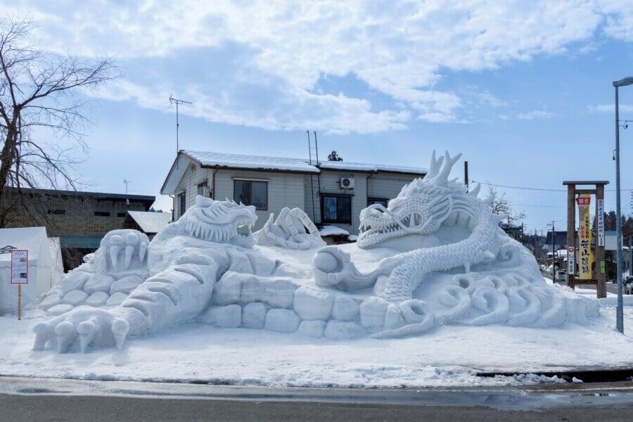 第76回十日町雪まつり