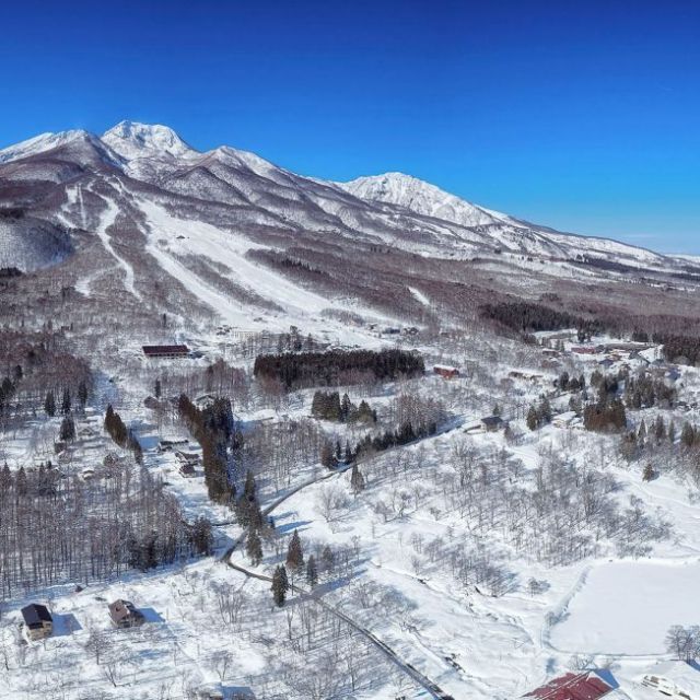 池の平温泉アルペンブリックスキー場