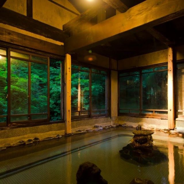 栃尾又温泉