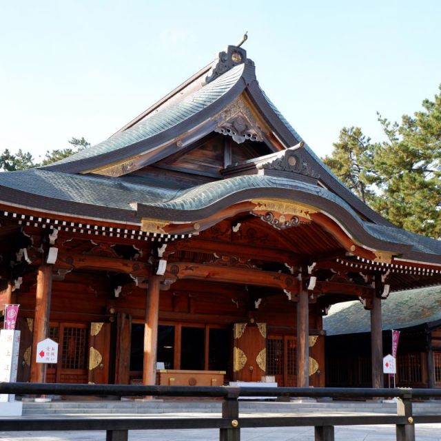 新潟縣護國神社