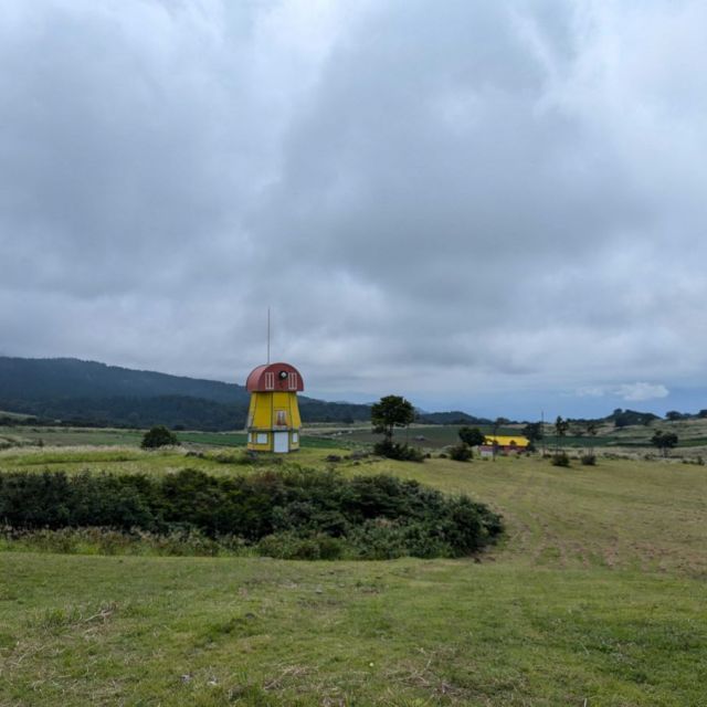 光ヶ原高原