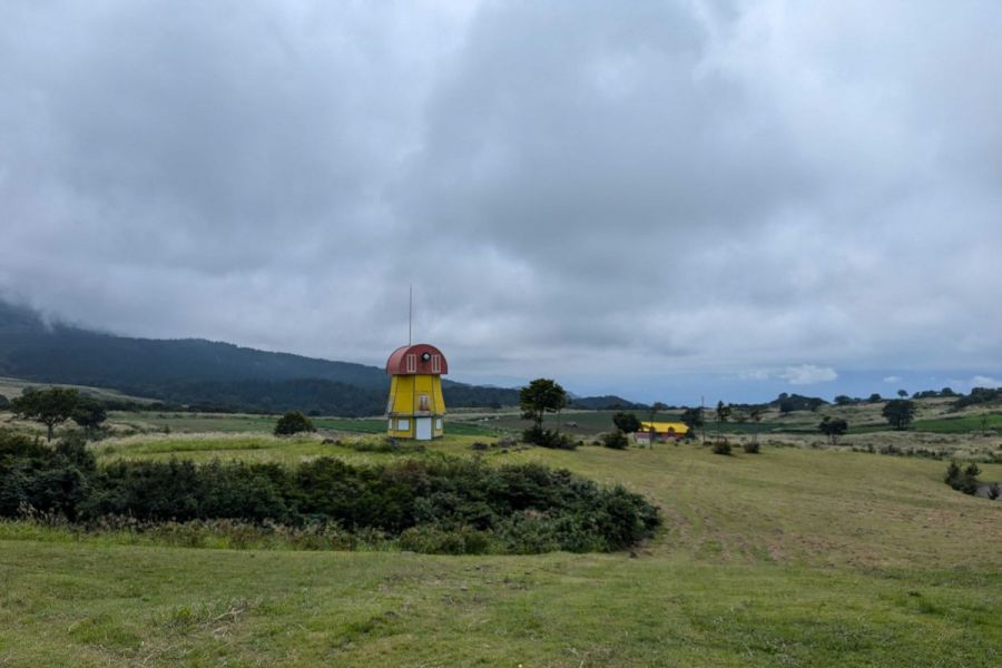 光ヶ原高原