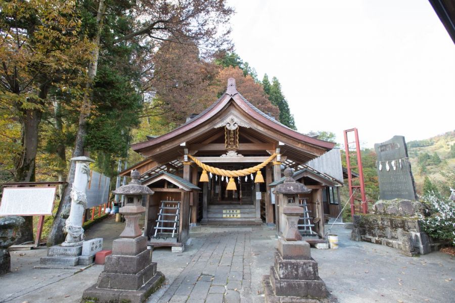 高龍神社