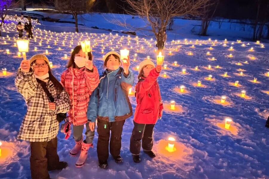 第37回雪原カーニバルなかさと