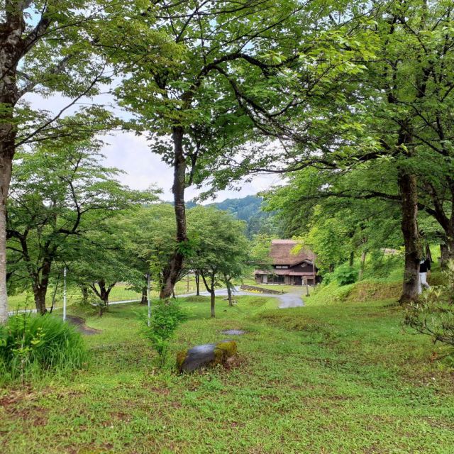 門出かやぶきの里