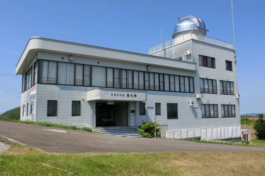 魚沼市自然科学館 星の家