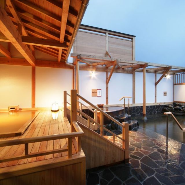 花みずき温泉 喜芳(きほう)