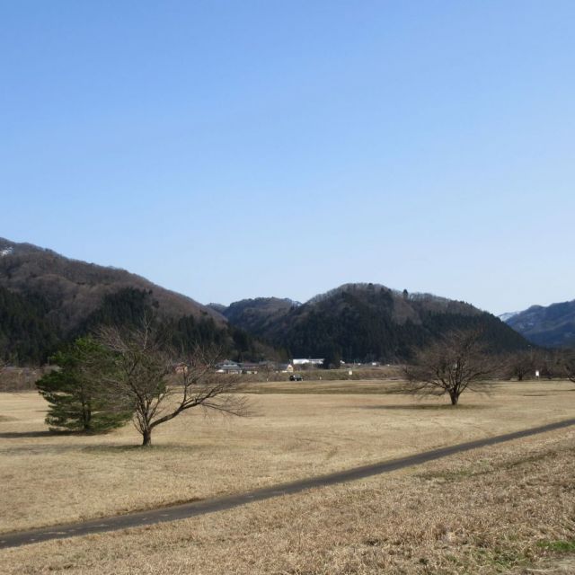 早出川河川公園