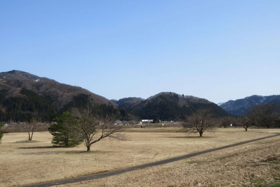 早出川河川公園