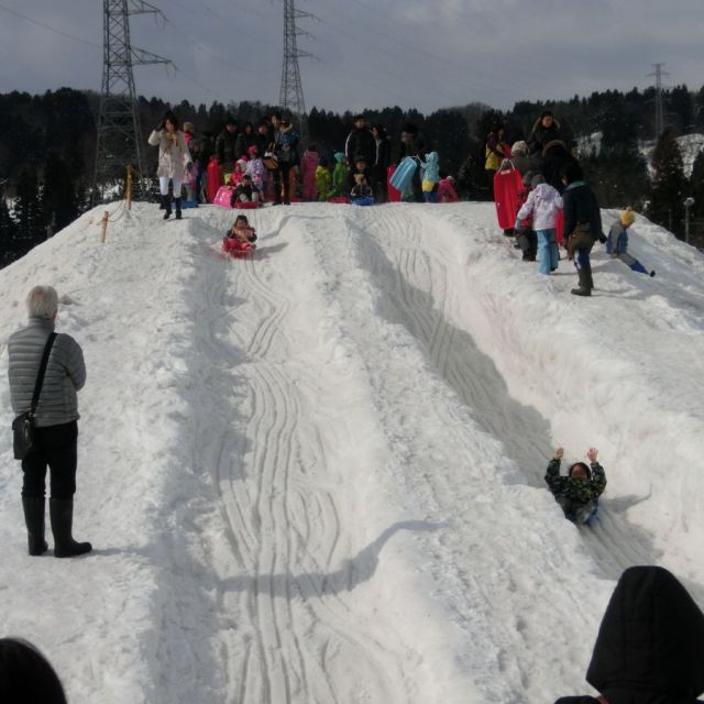 第40回とちお遊雪まつり　