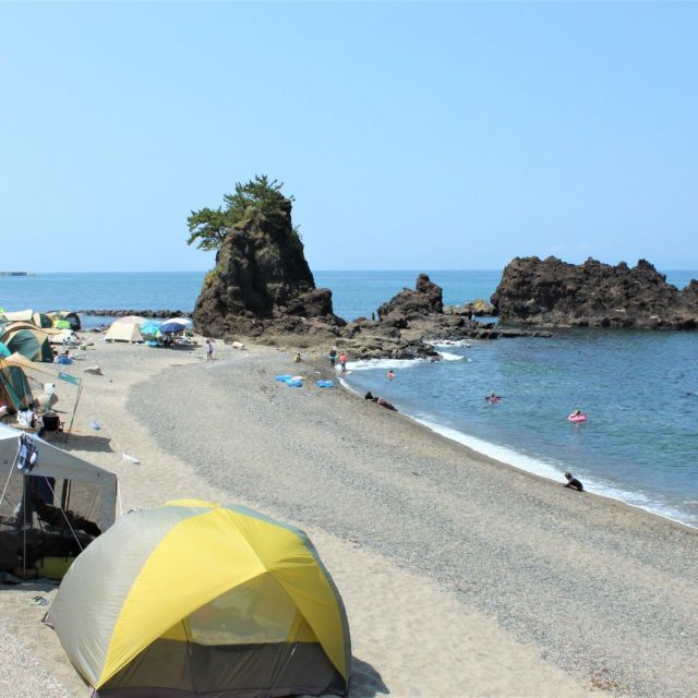 碁石キャンプ場