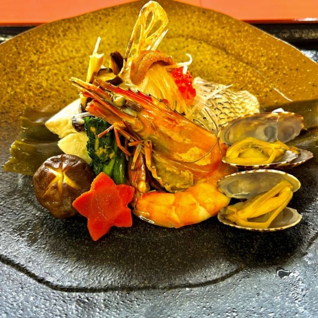 出雲崎『美食』街めぐり　　