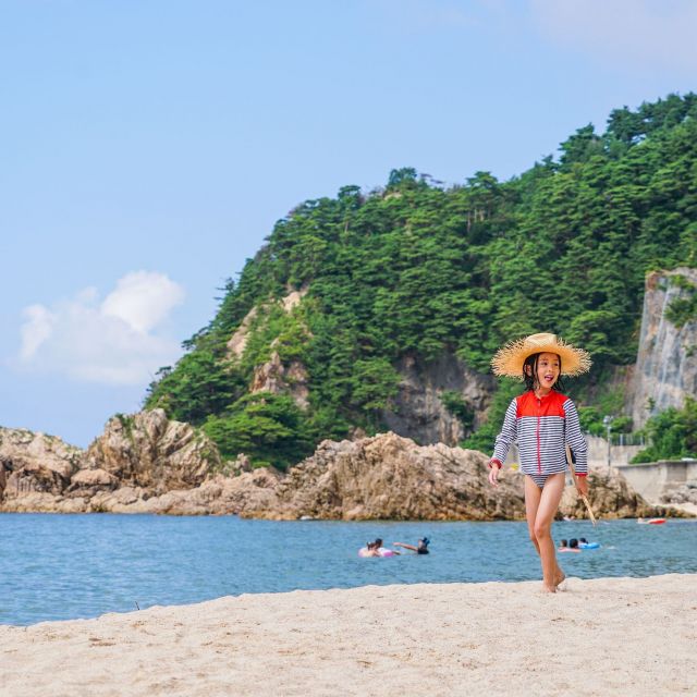 板貝海水浴場