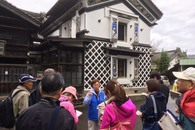 江戸時代から続く醸造の町「摂田屋・宮内」を歩こう！