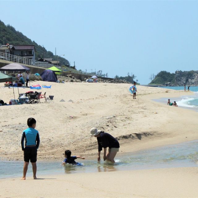 寒川海水浴場