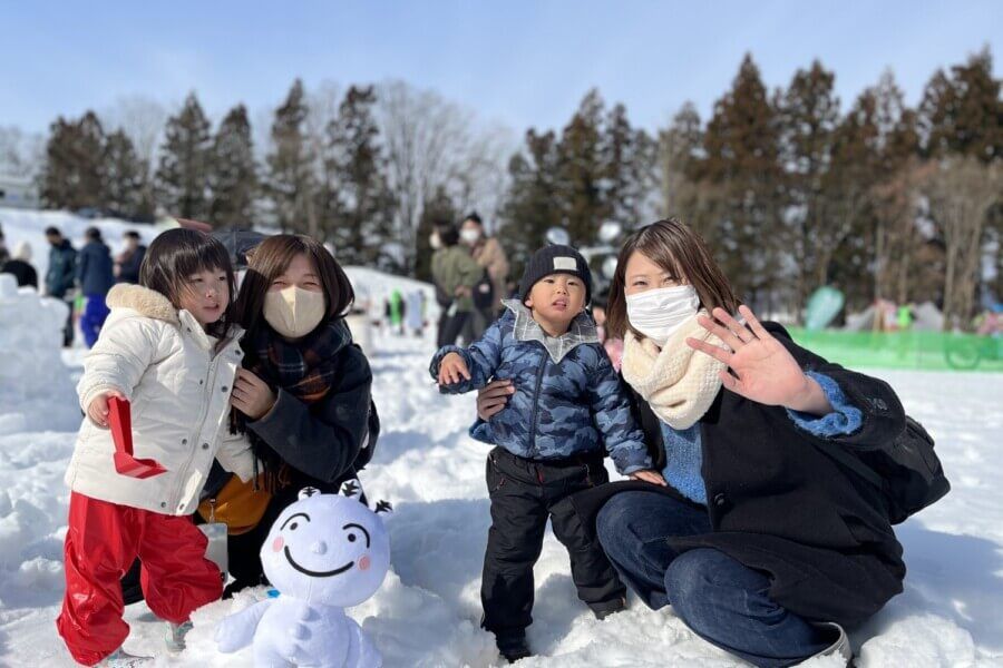 第76回十日町雪まつり