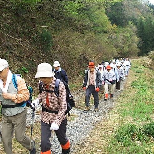 大平山・南大平登山口