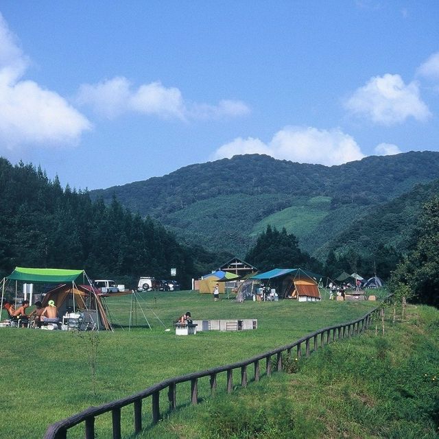 南大平ダム湖公園
