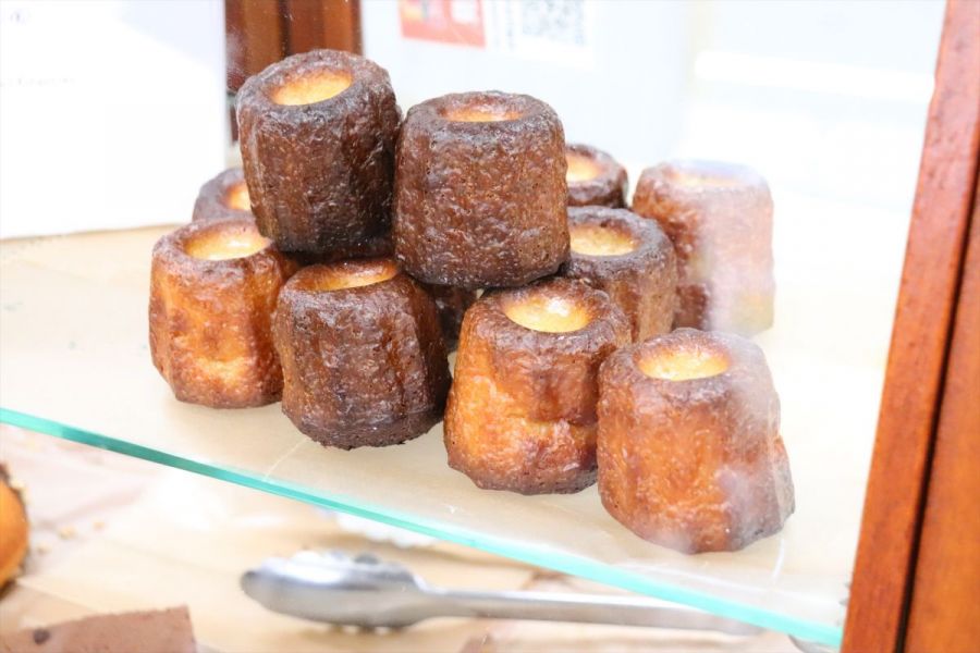 MEG CAFE 511のコーヒーや紅茶に合う焼き菓子。　※写真はイメージです。