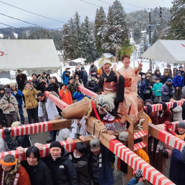 ほだれ祭