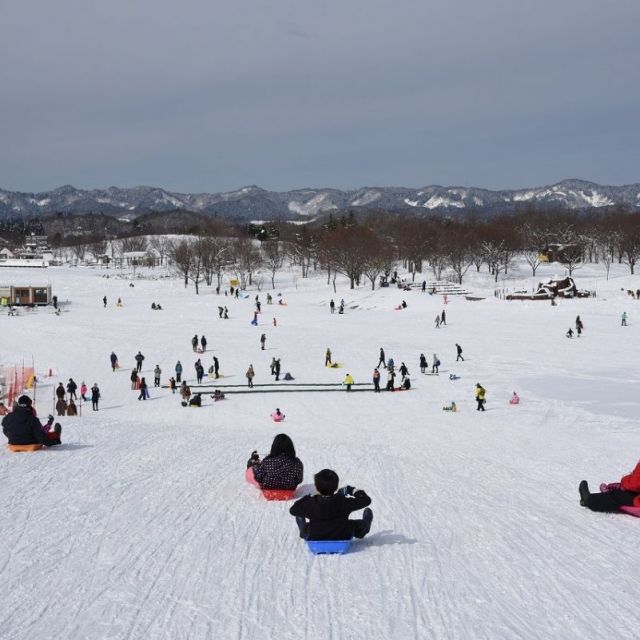 えちごスノーワールド／国営越後丘陵公園