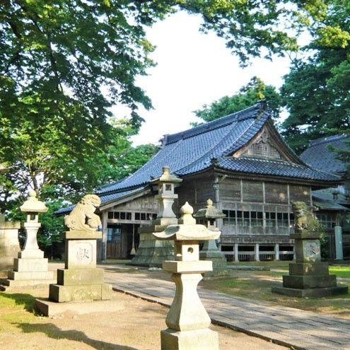 石船神社