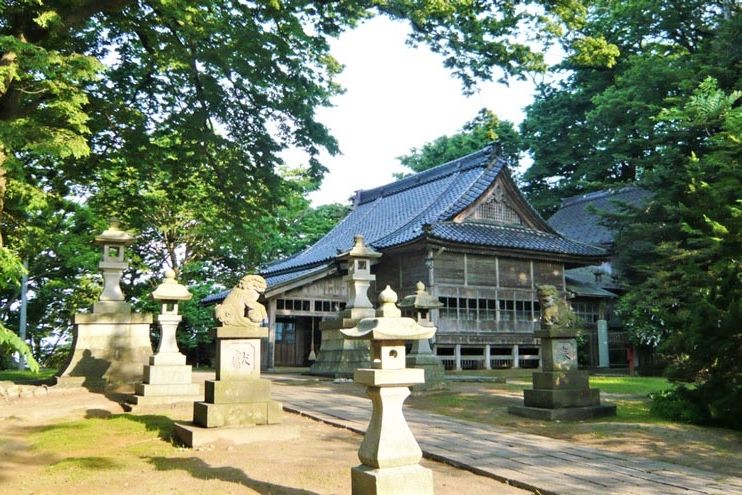 石船神社